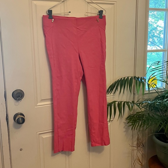 Rafaella Comfort Capris - Picture 1 of 3